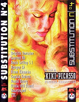Traitement de substitution n°4 (2002) with English Subtitles on DVD on DVD